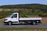 Volkswagen Crafter Tipper 2016 года (WW)